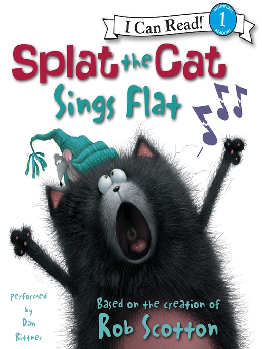 Title details for Splat the Cat Sings Flat by Rob Scotton - Wait list